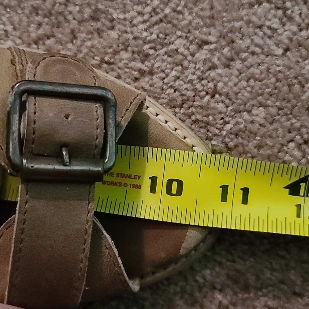 Freebird Quail Sandals Tan View 5